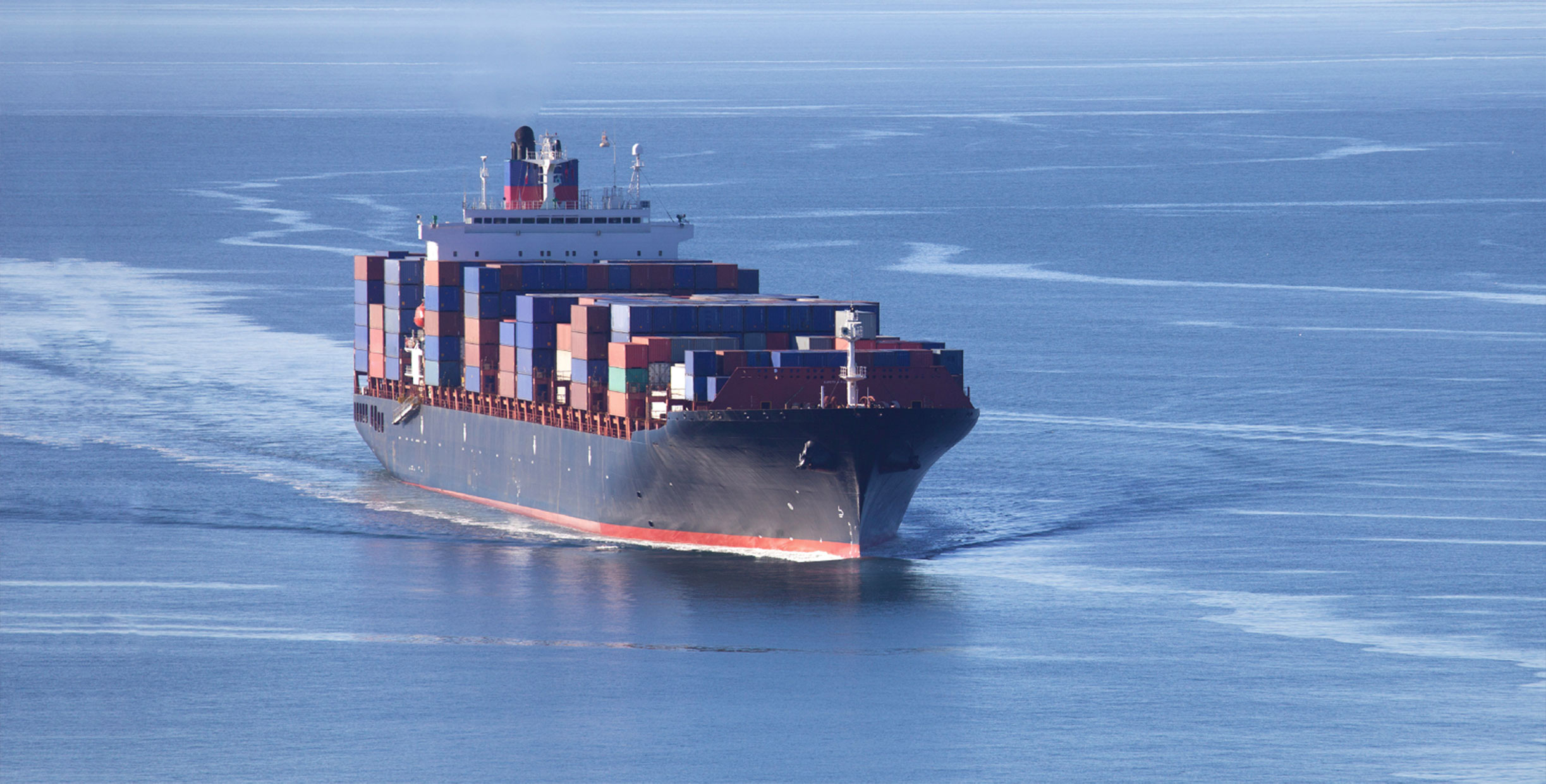 Alpha Marine Inc. Specializing in Freight Forwarding and Shipping